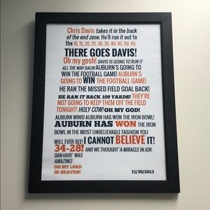 There Goes David Poster